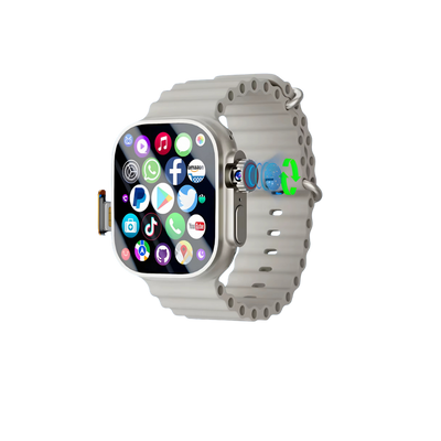 Montre Ultra Max