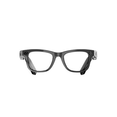 Lunettes intelligentes IA AG18 - Noir TR90