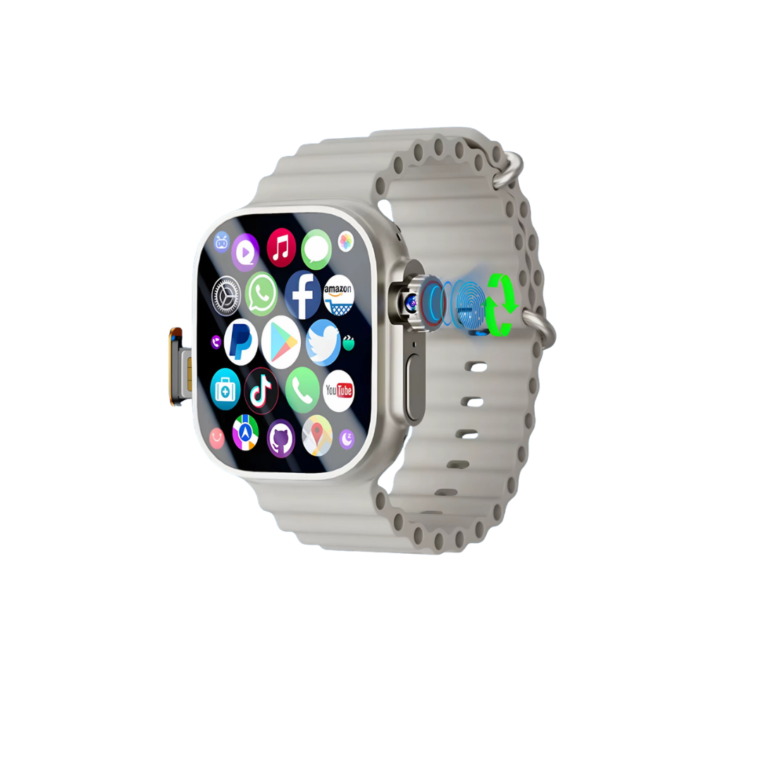 Montre Ultra Max