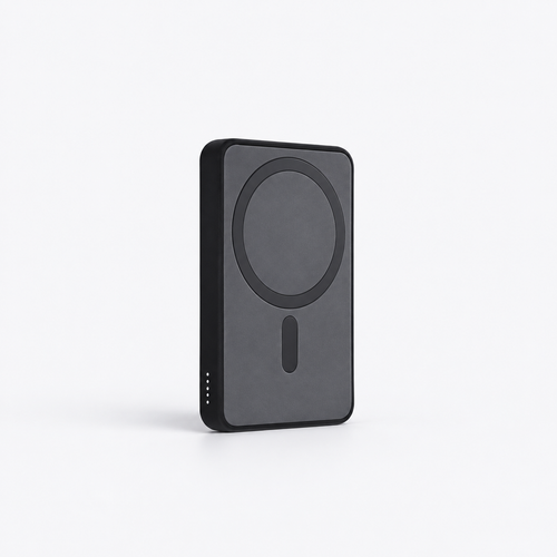 Batterie externe MagSafe Android — vue studio LE BON DEAL