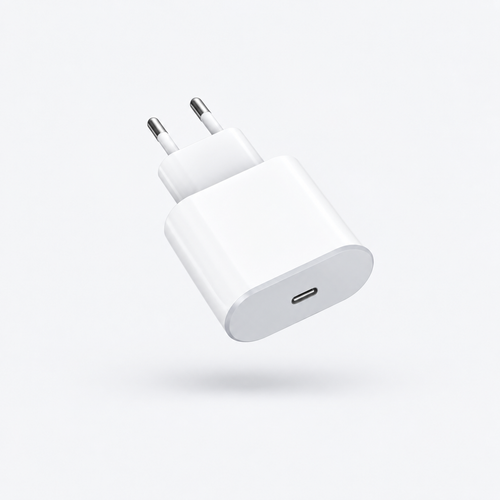 Chargeur iPhone - Embout secteur — vue studio LE BON DEAL